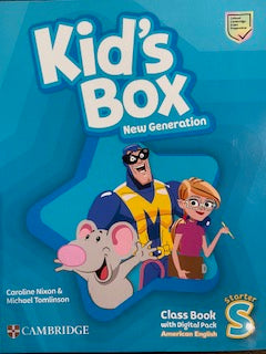 Kid's Box Starter