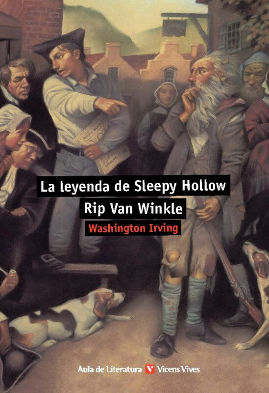 La leyende de Sleepy Hollow