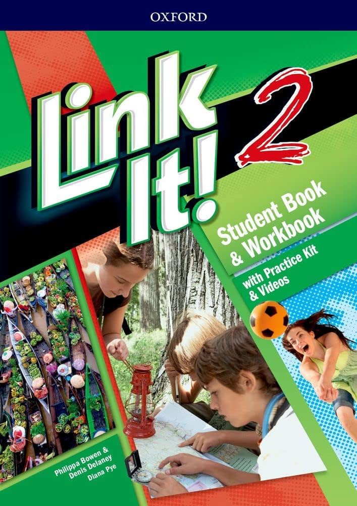 Link it 2 Student Book y Workbook