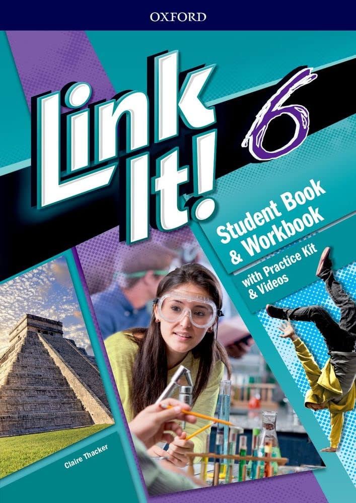 Link it 6 Student Book y Workbook