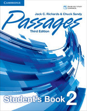 Passages 3rd Edition Level 2 Student book y Workbook