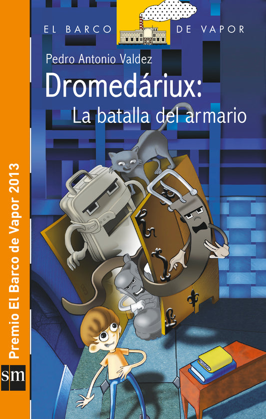 Dromedáriux: La batalla del armario